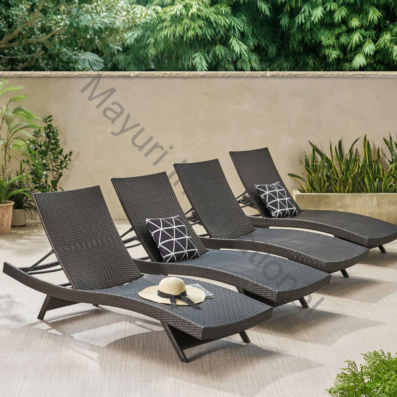 Poolside Furniture in Bangalore