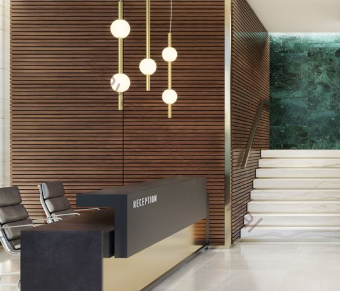 Reception Desk in Bangalore