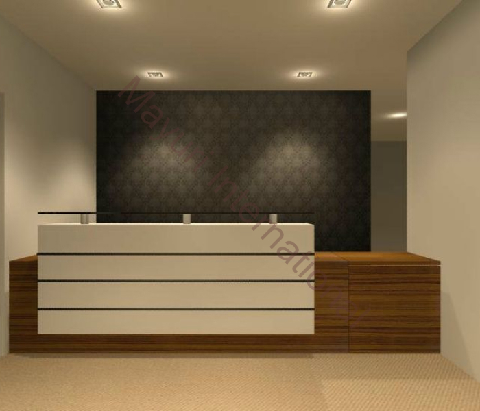 Reception Desk in Bangalore