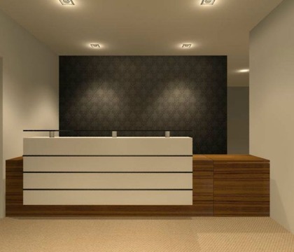 image of Hotel reception-desk