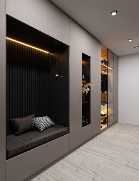 image of Hotel wardrobe