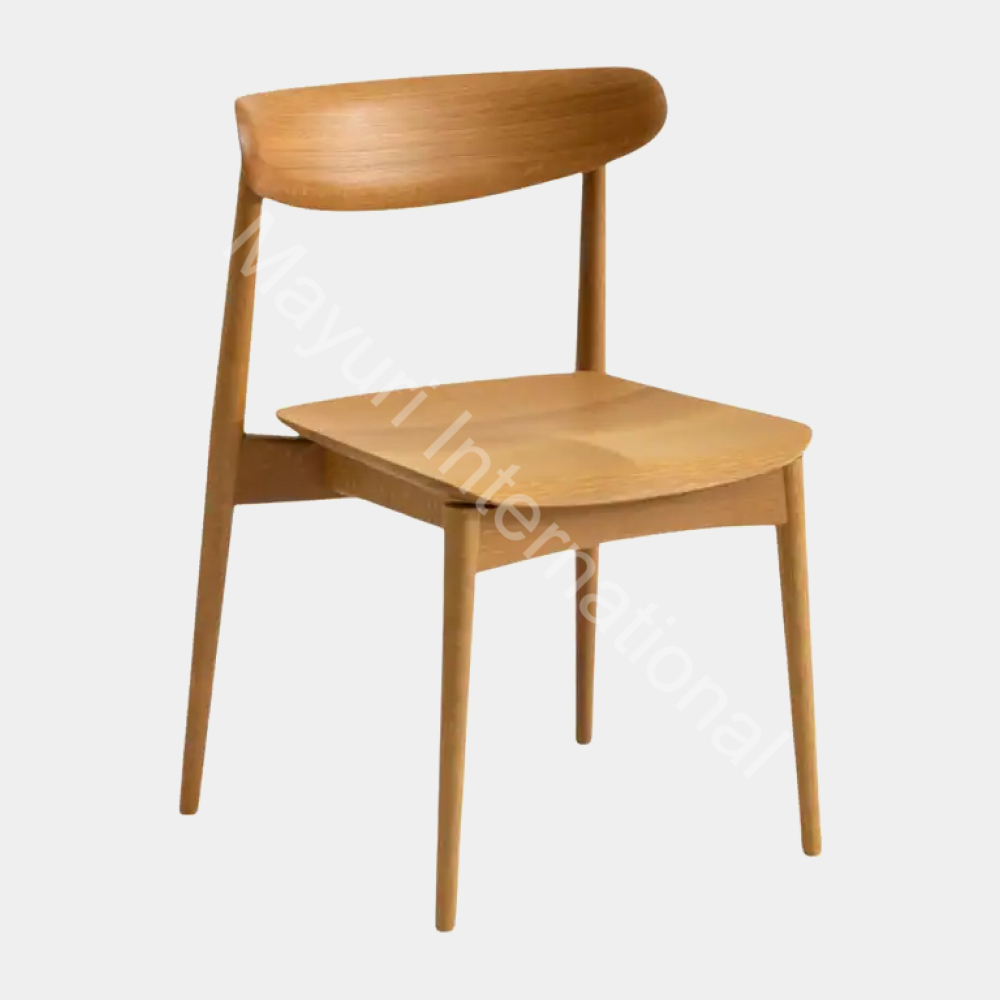 Wooden Chairs 