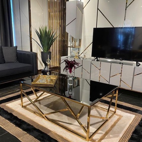 image of PVD Center Table