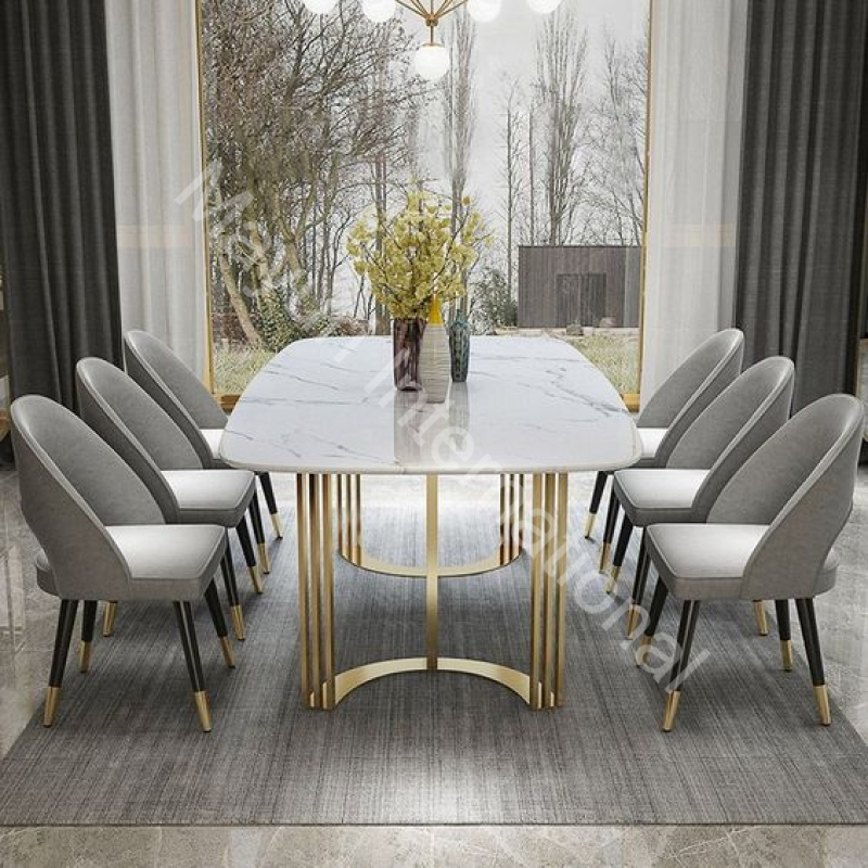 PVD Dining Table