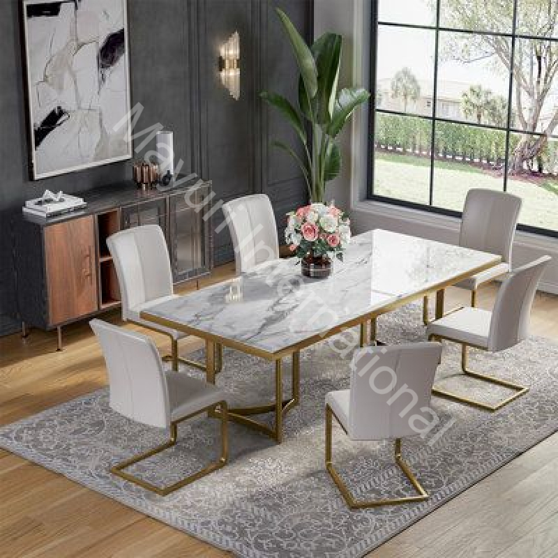 PVD Dining Table