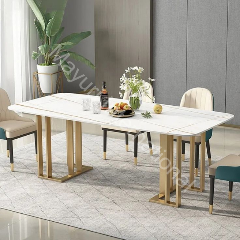 PVD Dining Table