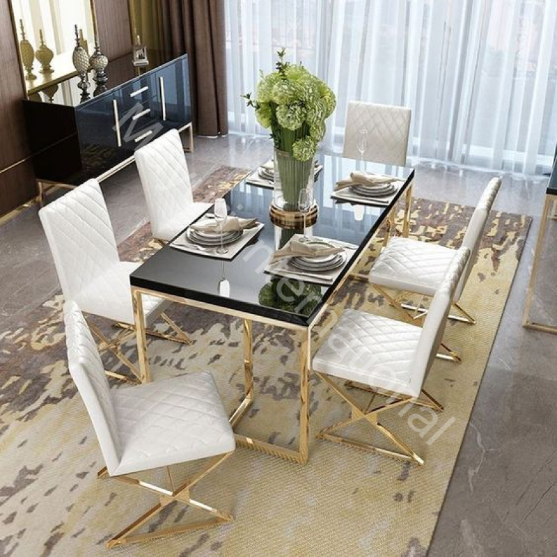 PVD Dining Table