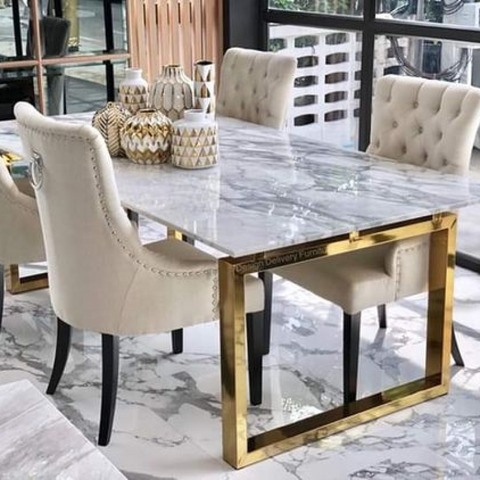 image of PVD Dining Table