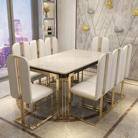 image of PVD Dining Table