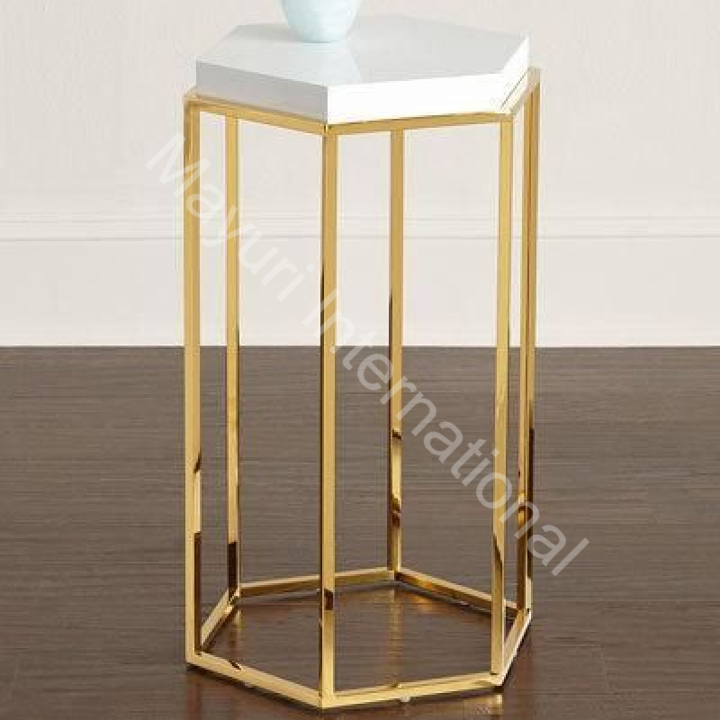 PVD Side Table