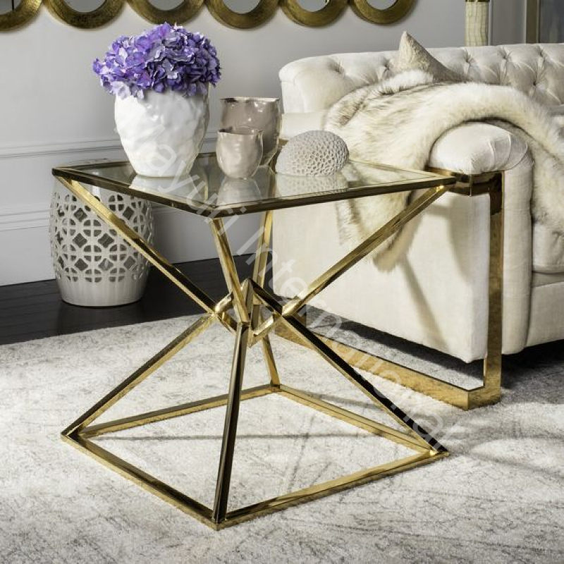 PVD Side Table