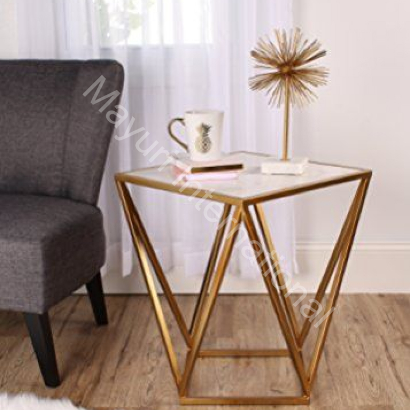 PVD Side Table