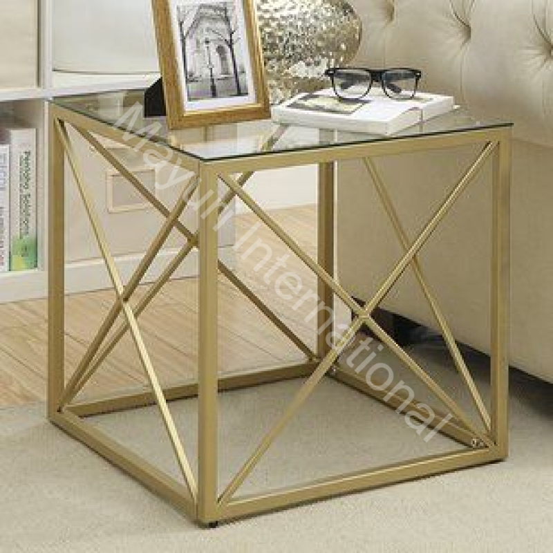 PVD Side Table