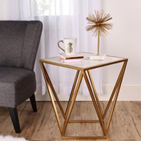 image of PVD side-table