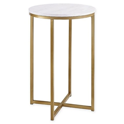 image of PVD side-table