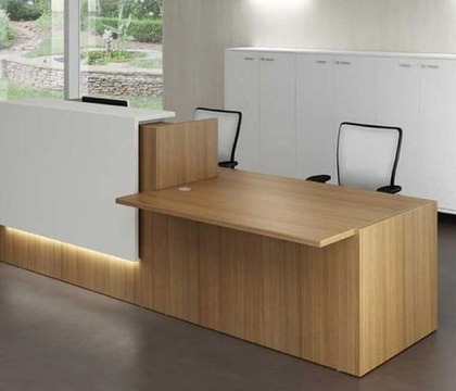 Reception Desks