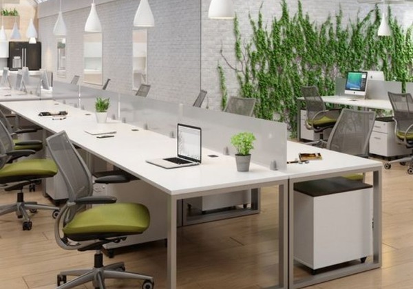 image of modular workstation