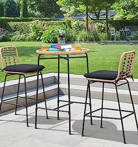 image of Balcony Bar Tables