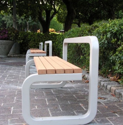image of Garden Bench