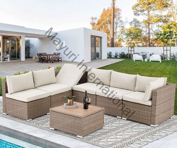Outdoor Sofa in Bangalore