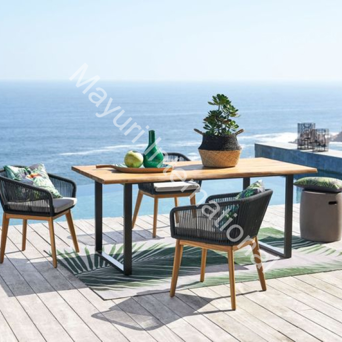 Patio Dining Set in Bangalore