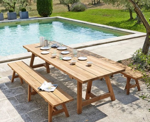 image of Picnic Tables