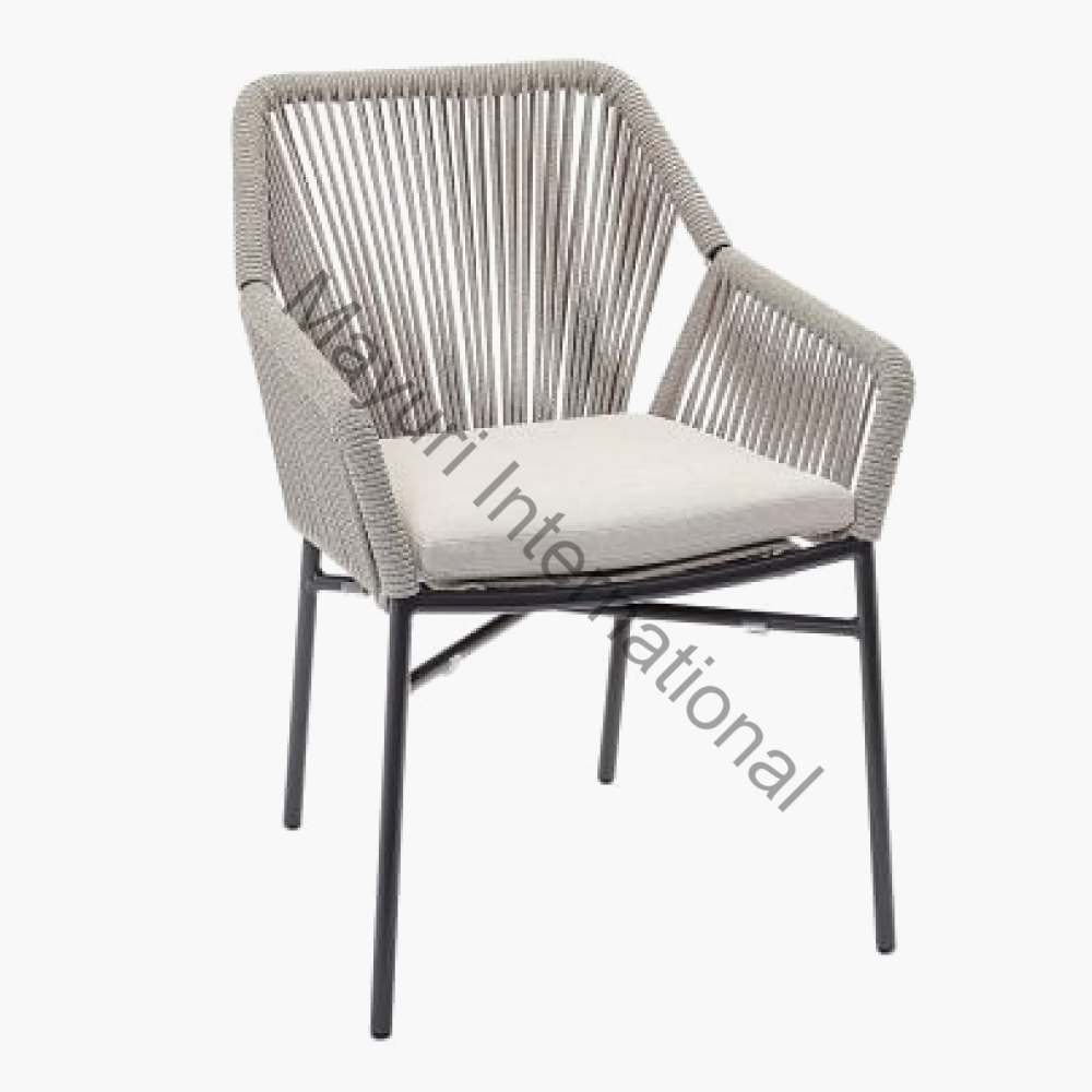 Rope Arm Chairs 