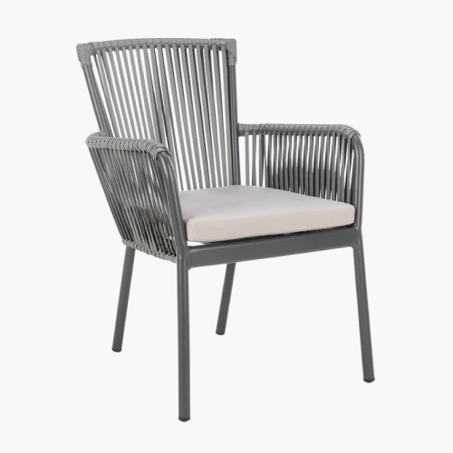 Rope Arm Chair from Bangalore, India