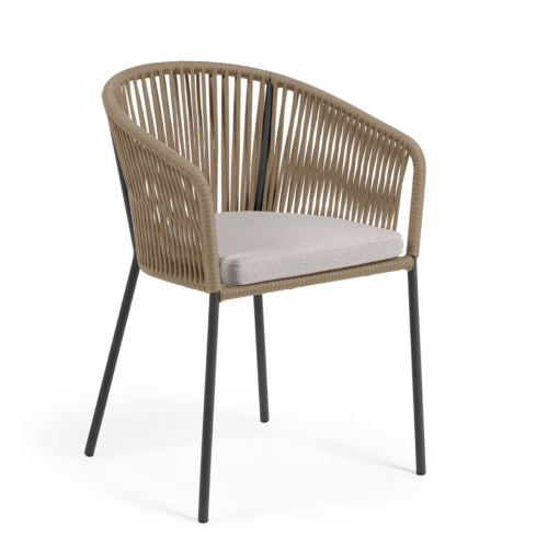 Rope Arm Chair from Bangalore, India