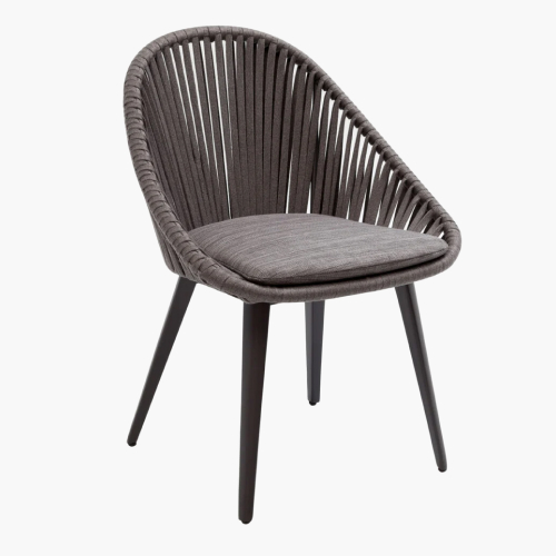 Rope Arm Chair from Bangalore, India