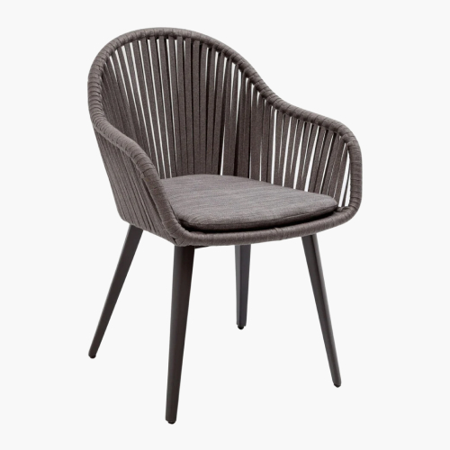 Rope Arm Chair from Bangalore, India