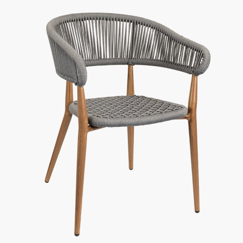 Rope Arm Chair from Bangalore, India