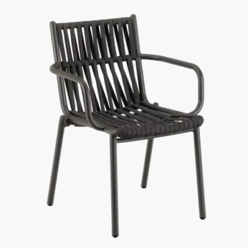 Rope Arm Chair from Bangalore, India