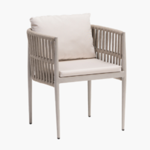 Rope Arm Chair from Bangalore, India