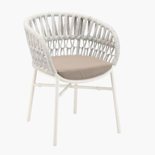 Rope Arm Chair from Bangalore, India