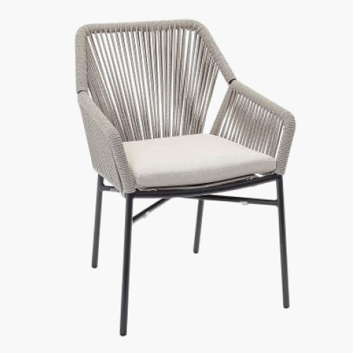 Rope Arm Chair from Bangalore, India