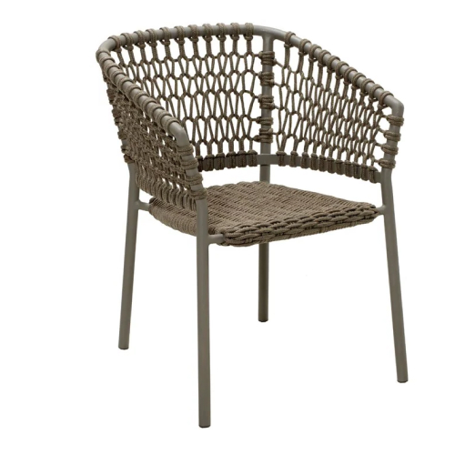 Rope Arm Chair from Bangalore, India