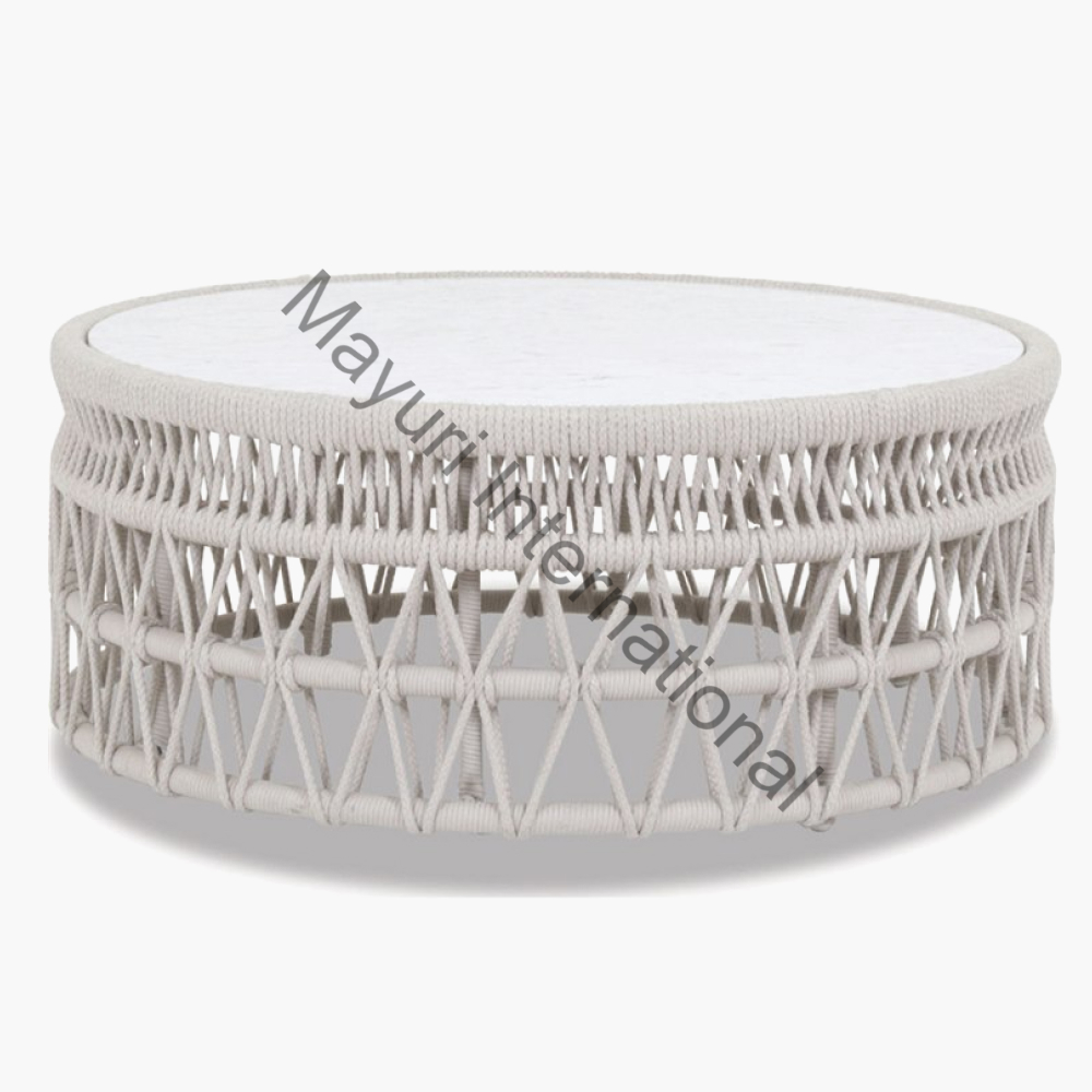 Rope Coffee Tables 
