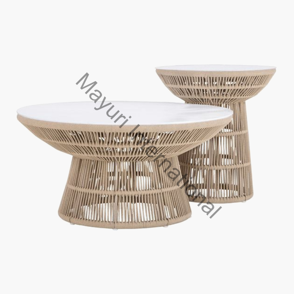 Rope Coffee Tables 