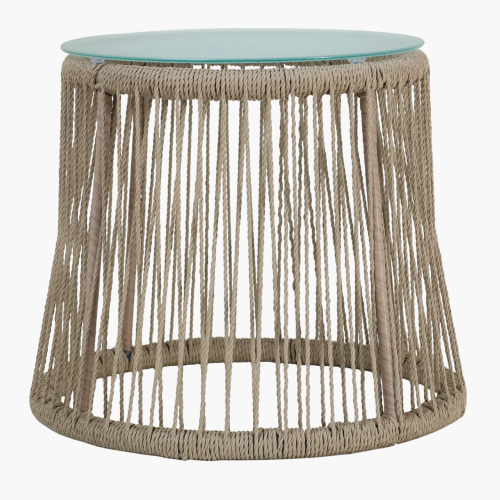 Rope Coffee Table from Bangalore, India