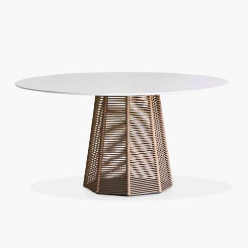 Rope Coffee Table from Bangalore, India