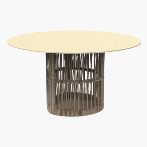 Rope Coffee Table from Bangalore, India