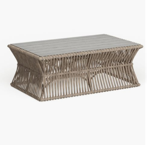 Rope Coffee Table from Bangalore, India