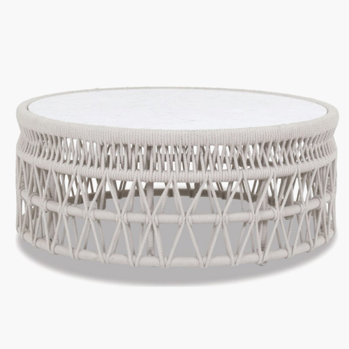 Rope Coffee Table from Bangalore, India