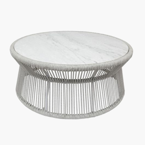 Rope Coffee Table from Bangalore, India