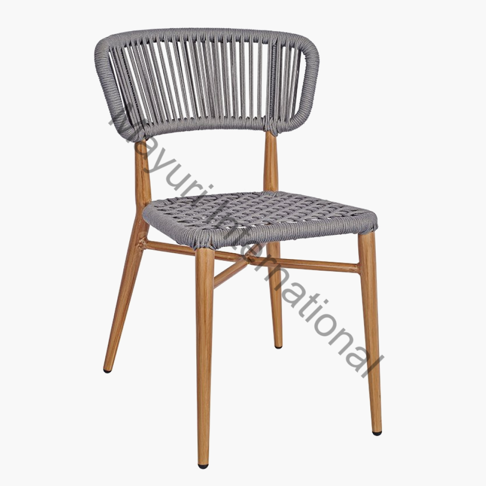 Rope Dining Chairs 