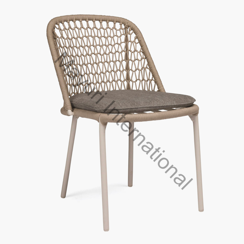 Rope Dining Chairs 