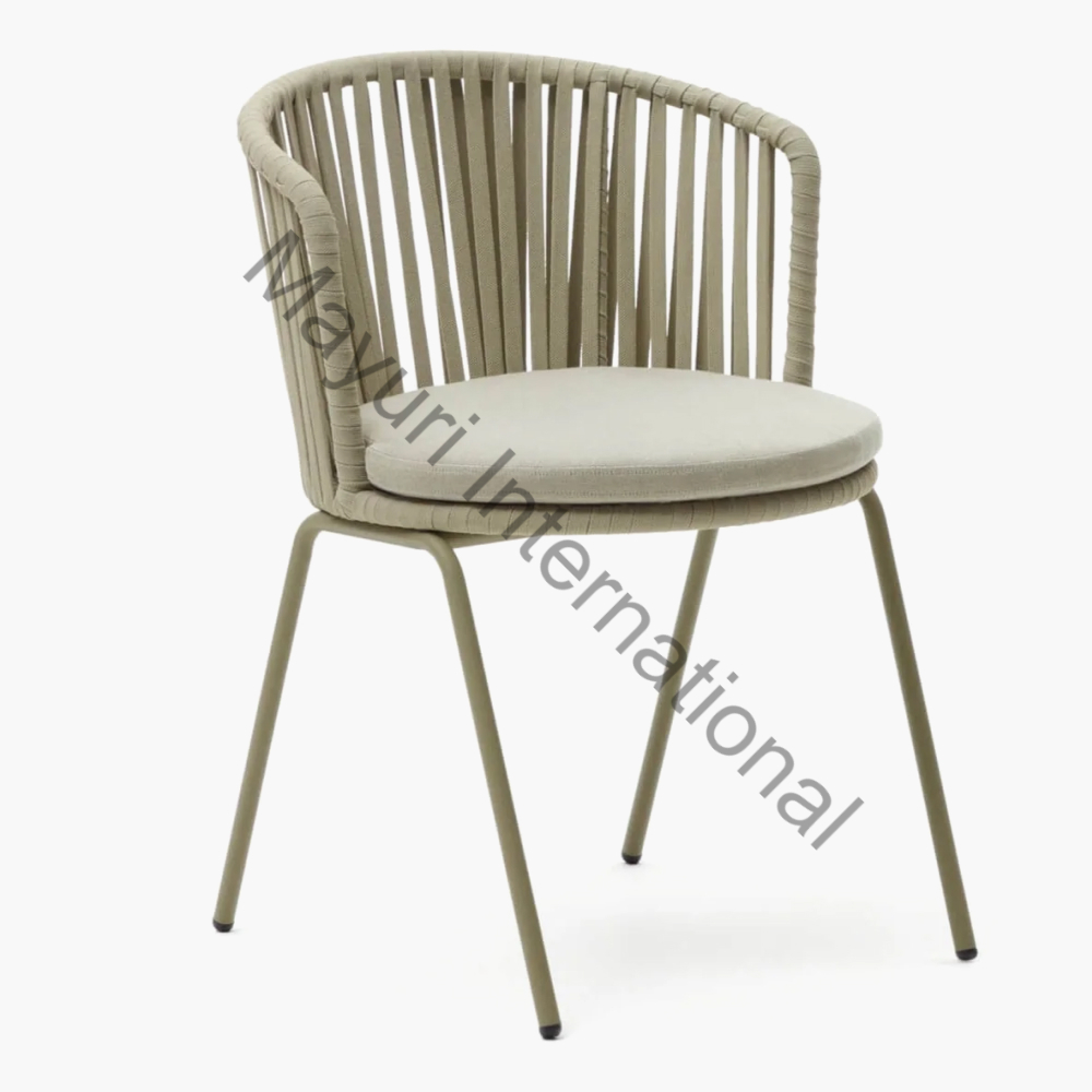 Rope Dining Chairs 