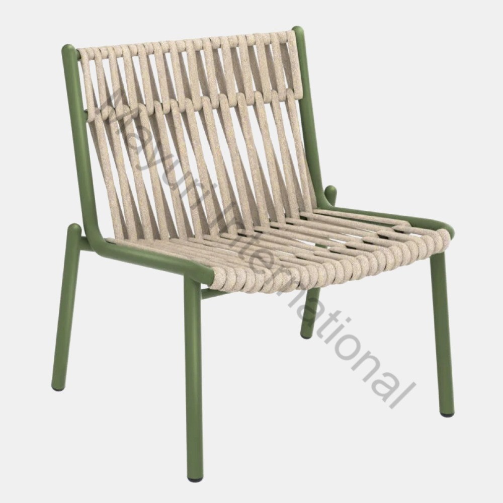 Rope Lounge Chairs 