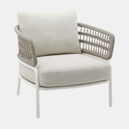 Rope Lounge Chair from Bangalore, India